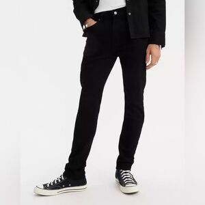 Levi’s 510 Skinny Fit Men’s Jeans Black